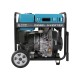 Diisel - Invertergeneraator generaator KS 6100iDE ATSR  5kW