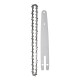 Мини - пила аккумуляторная 8"  KD10647