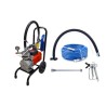 Värvimisseade värvimiskomplekt 3500W 15L KD2123