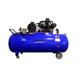 Масляный компрессор 500л / 3 поршня / 400В KD4062