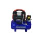 Õlivaba kompressor 24L 1390W 220L/MIN KD2128