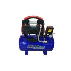 Õlivaba kompressor 24L 1390W 220L/MIN KD2128