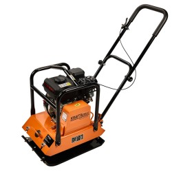 Уплотнитель грунта LONCIN 7 л.с. 60 кг с резиной KD1196
