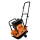 Уплотнитель грунта LONCIN 7 л.с. 60 кг с резиной KD1196