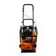 Уплотнитель грунта LONCIN 7 л.с. 60 кг с резиной KD1196