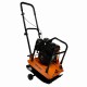 Уплотнитель грунта LONCIN 7 л.с. 60 кг с резиной KD1196