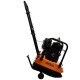 Уплотнитель грунта LONCIN 7 л.с. 60 кг с резиной KD1196