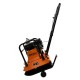 Уплотнитель грунта LONCIN 7 л.с. 60 кг с резиной KD1196