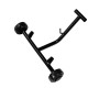 Уплотнитель грунта LONCIN 7 л.с. 60 кг с резиной KD1196