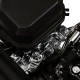 Уплотнитель грунта LONCIN 7 л.с. 60 кг с резиной KD1196