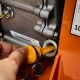 Уплотнитель грунта LONCIN 7 л.с. 60 кг с резиной KD1196