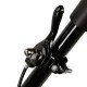 Уплотнитель грунта LONCIN 7 л.с. 60 кг с резиной KD1196