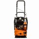 Уплотнитель грунта LONCIN 7 л.с. 60 кг с резиной KD1196