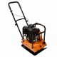 Уплотнитель грунта LONCIN 7 л.с. 60 кг с резиной KD1196