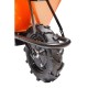 Akuga käsikäru käru 80l 150kg 24V KD3125