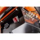 Тачка аккумуляторная 80л 150кг 24V KD3125