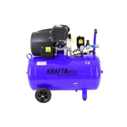 Õlikompressor kompressor 100l KD4065