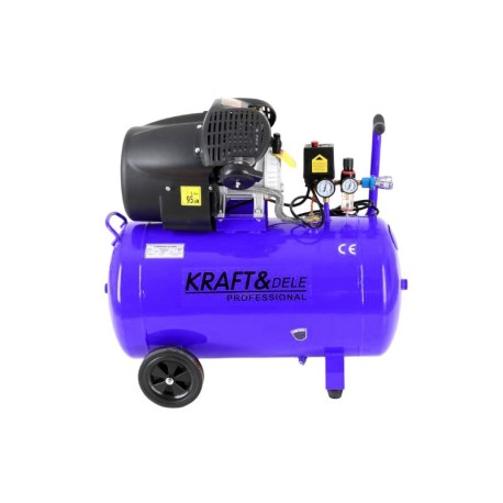 Õlikompressor kompressor 100l KD4065
