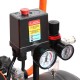 Õlivaba kompressor 100L / 3 x 1500W KD1394