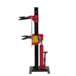 Hüdrauliline vedru kokkusuruja vedrupress KD12514