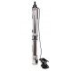Sügavkaevu pump 65m 0.75kw KD1704