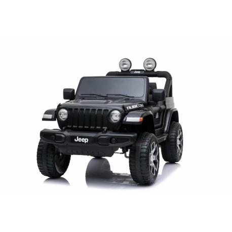 Детский электромобиль Jeep Wrangler