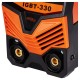 Инверторный сварочный аппарат Сварка MMA IGBT LIFT TIG LCD 330A KD1878