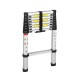 Alumiiniumredel 8 astmega / 2,6 m / max 150 kg