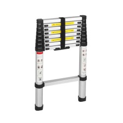 Alumiiniumredel 8 astmega / 2,6 m / max 150 kg