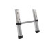 Alumiiniumredel 8 astmega / 2,6 m / max 150 kg