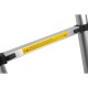 Alumiiniumredel 8 astmega / 2,6 m / max 150 kg