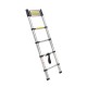 Alumiiniumredel 8 astmega / 2,6 m / max 150 kg
