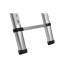 Alumiiniumredel redel 10 astmega / 3,2 m / max 150 kg KD4073