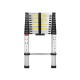Alumiiniumredel redel 10 astmega / 3,2 m / max 150 kg KD4073