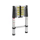 Alumiiniumredel redel 10 astmega / 3,2 m / max 150 kg KD4073