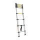 Alumiiniumredel redel 10 astmega / 3,2 m / max 150 kg KD4073