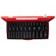Löökpadrunite komplekt löökpadrunid 35 osa 8-32mm KD11756
