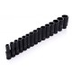 Löökpadrunite komplekt löökpadrunid 35 osa 8-32mm KD11756