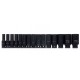 Löökpadrunite komplekt löökpadrunid 35 osa 8-32mm KD11756