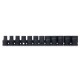 Löökpadrunite komplekt löökpadrunid 35 osa 8-32mm KD11756