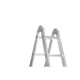 Redel platvormiga 4x4 460cm KD4071