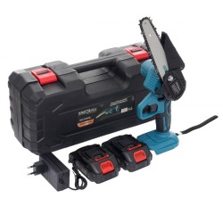 Мини пила аккумуляторная 6" KD10646