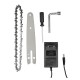 Мини пила аккумуляторная 6" KD10646