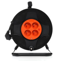 Садовый удлинитель катушка 50м KD4018