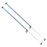 Teleskooptugi 115–290 cm 2tk. KD3021