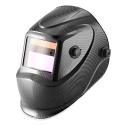 keevitusmask STAHLWERK täisautomaatne ST-450 RC süsinikkiust välimus