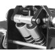 Автомобильный домкрат STAHLWERK WHB-73 ST 3т, 73–500 mm