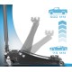 Автомобильный домкрат STAHLWERK WHB-73 ST 3т, 73–500 mm