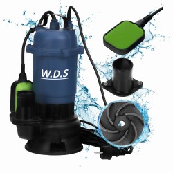 Veepump 2850W WDS2422