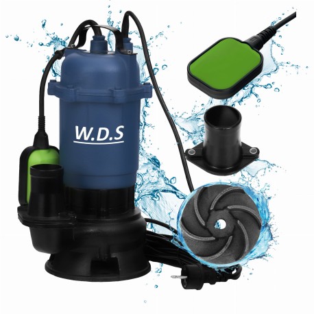Veepump 2850W WDS2422